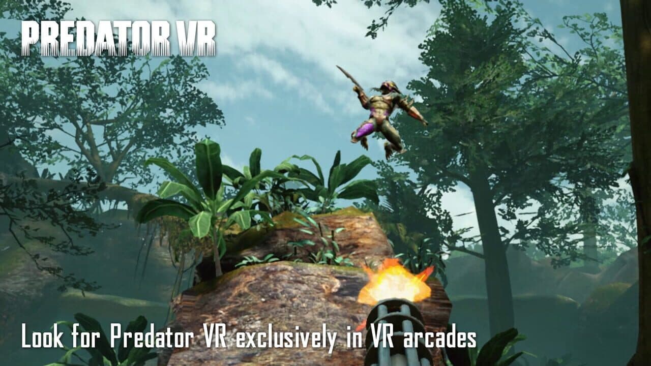 Predator VR thumbnail 11