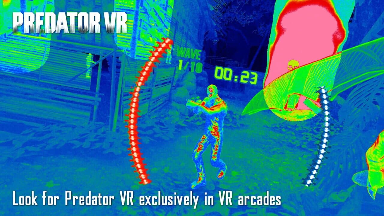Predator VR screenshot 1
