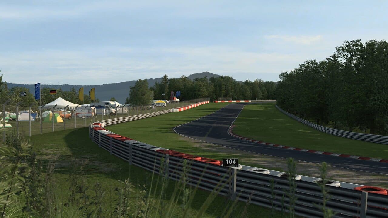 RaceRoom Racing Experience: Nurburgring Legends thumbnail 3