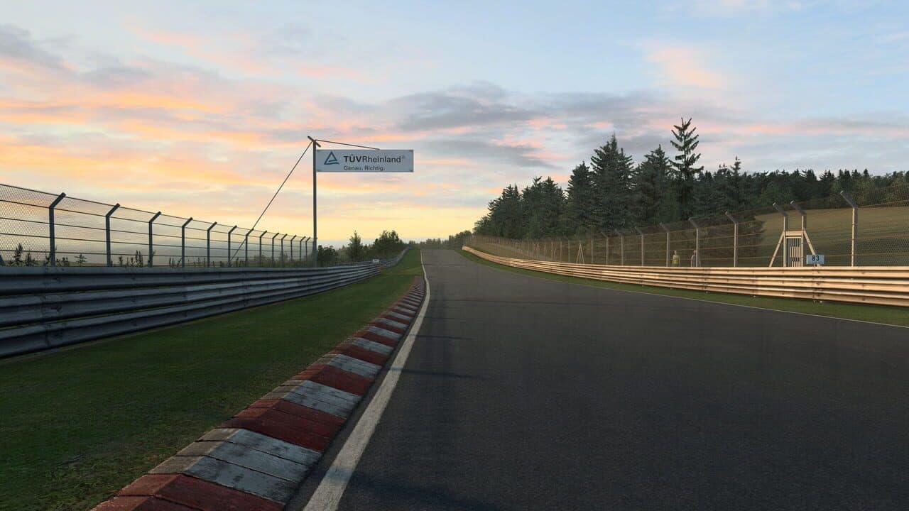 RaceRoom Racing Experience: Nurburgring Legends thumbnail 2