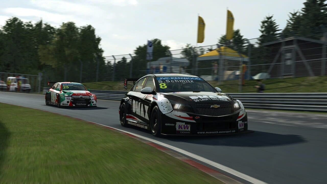RaceRoom Racing Experience: Nurburgring Legends thumbnail 11
