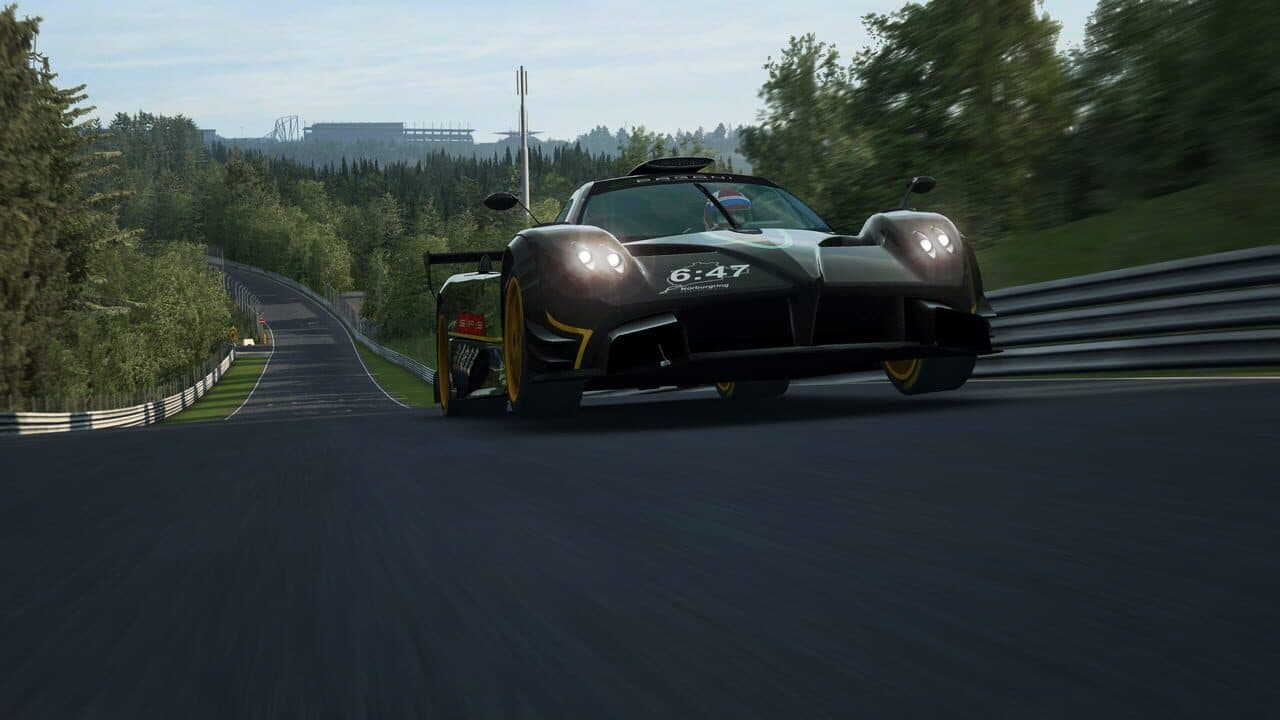 RaceRoom Racing Experience: Nurburgring Legends thumbnail 9