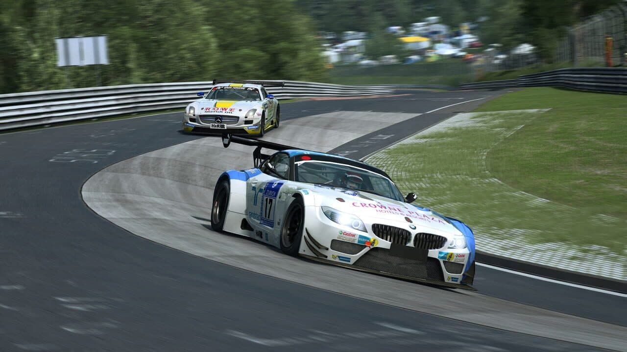 RaceRoom Racing Experience: Nurburgring Legends thumbnail 4