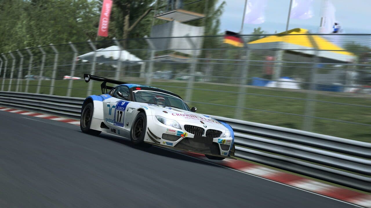 RaceRoom Racing Experience: Nurburgring Legends thumbnail 6