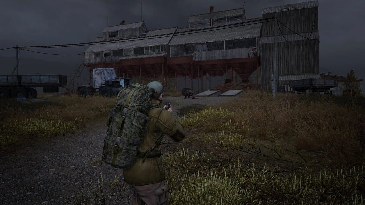 Stay Out thumbnail 3