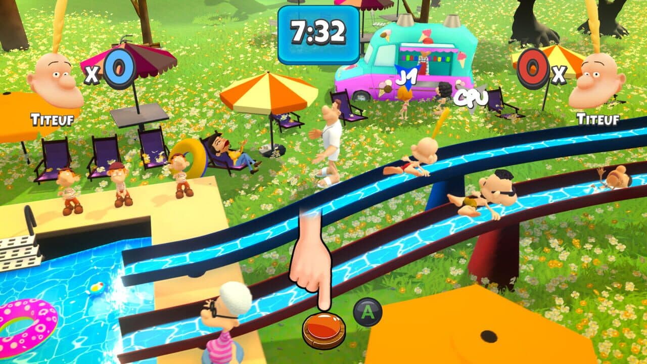 Mega Party a Tootuff Adventure thumbnail 3