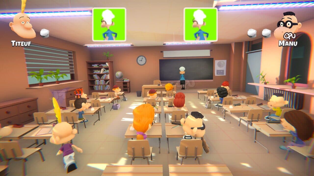 Mega Party a Tootuff Adventure thumbnail 4