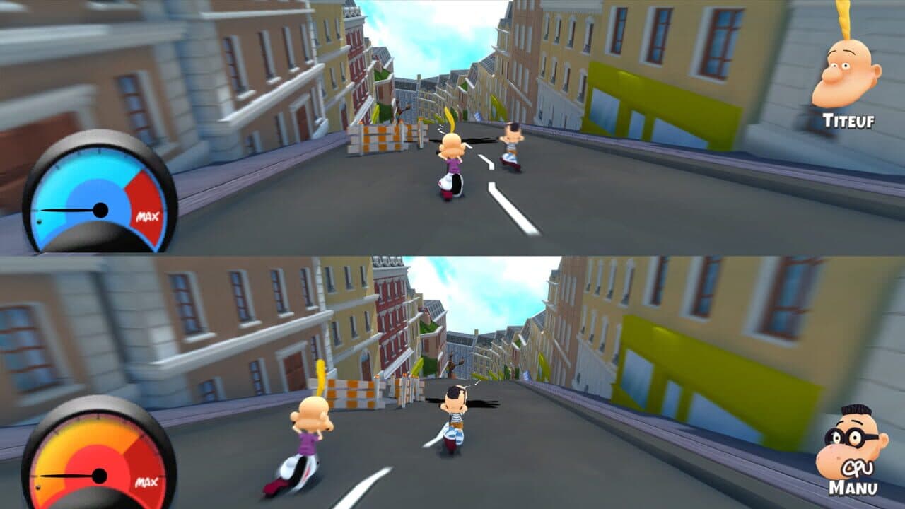 Mega Party a Tootuff Adventure thumbnail 2