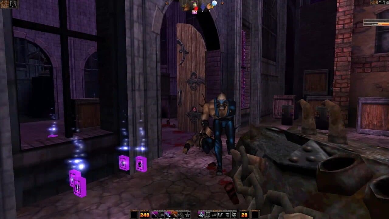 Kiss: Psycho Circus - The Nightmare Child screenshot 1
