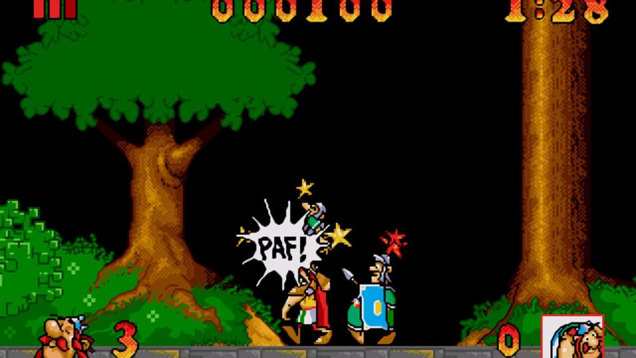Astérix and the Great Rescue thumbnail 4