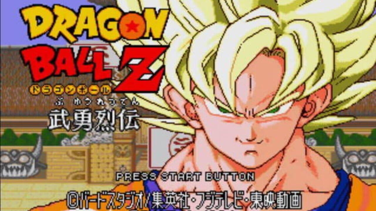 Dragon Ball Z: Buyuu Retsuden thumbnail 3