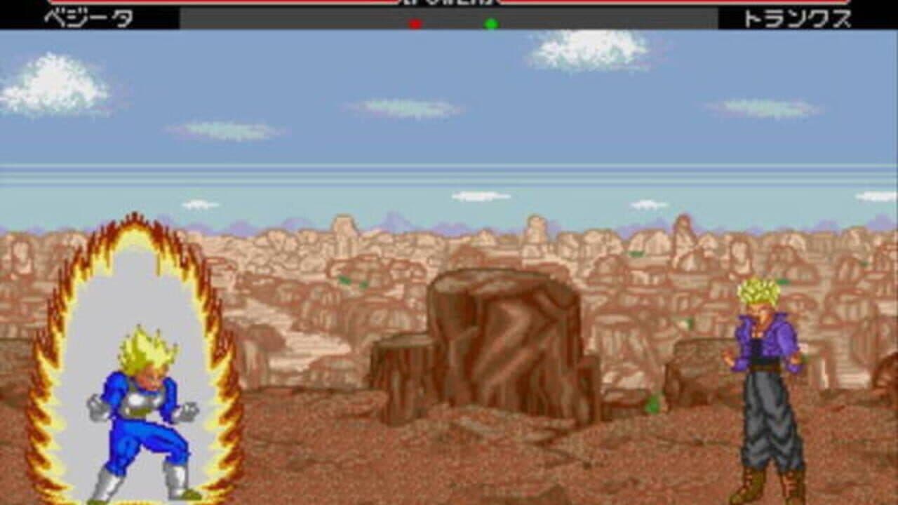 Dragon Ball Z: Buyuu Retsuden thumbnail 4