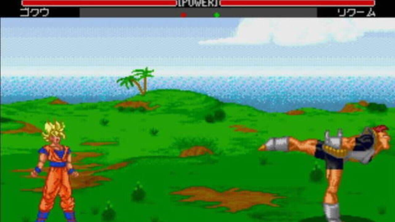 Dragon Ball Z: Buyuu Retsuden thumbnail 2