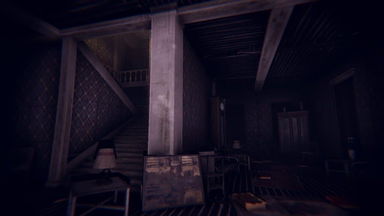 Slender: Lonely Home screenshot 1
