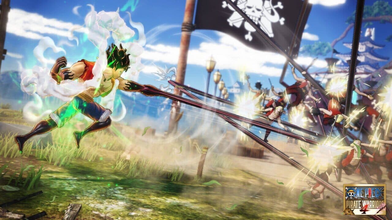 One Piece: Pirate Warriors 4 thumbnail 2