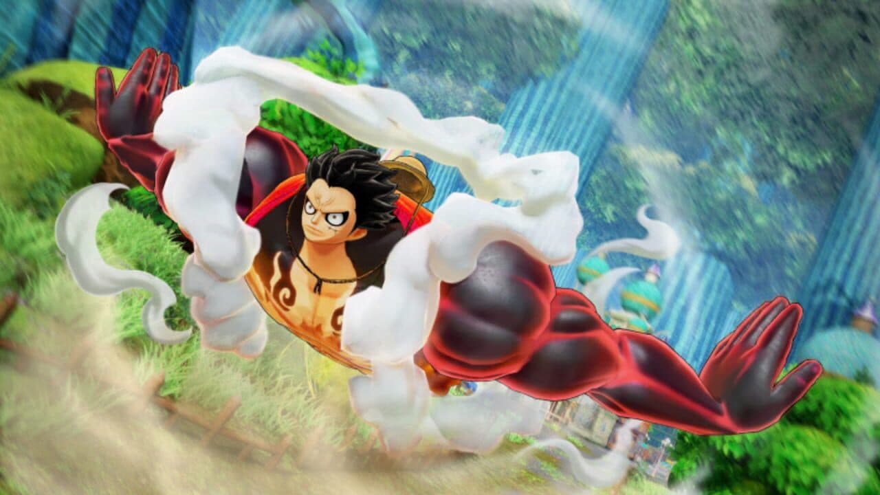 One Piece: Pirate Warriors 4 thumbnail 3