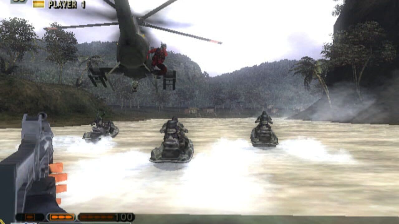 Ghost Squad thumbnail 4