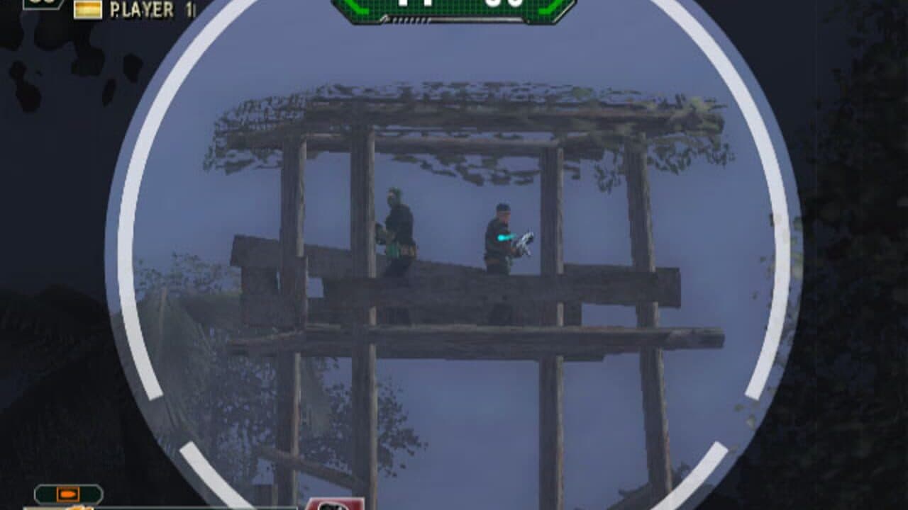 Ghost Squad screenshot 1