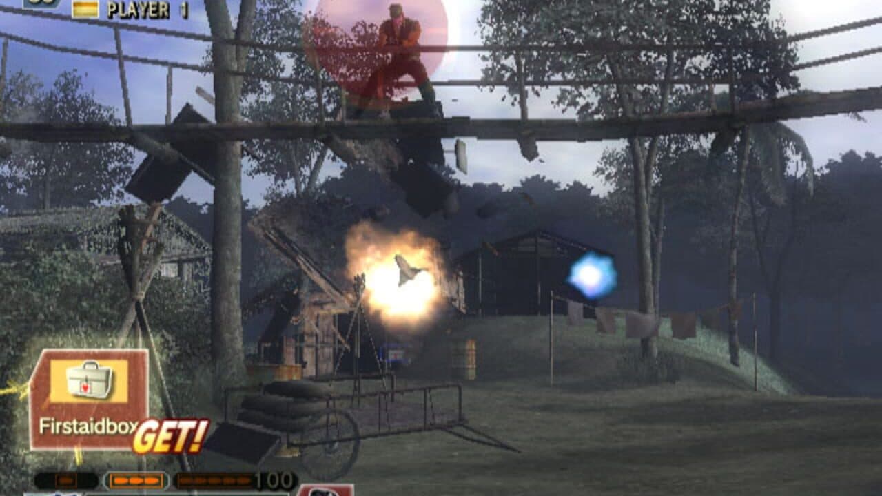 Ghost Squad thumbnail 6