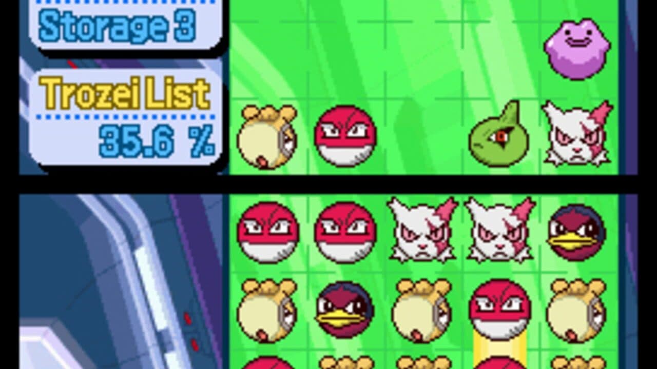 Pokémon Trozei! thumbnail 4