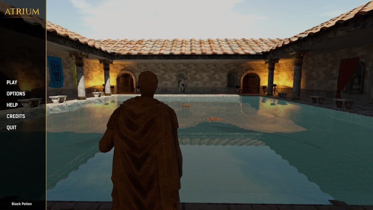 Atrium screenshot 1