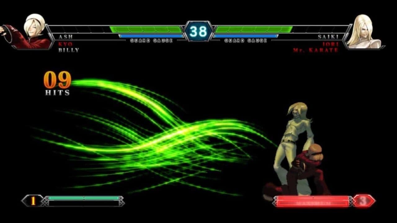 The King of Fighters XIII: Galaxy Edition thumbnail 2