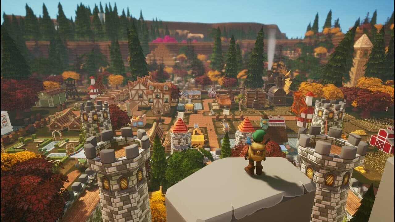 Dwarrows screenshot 1