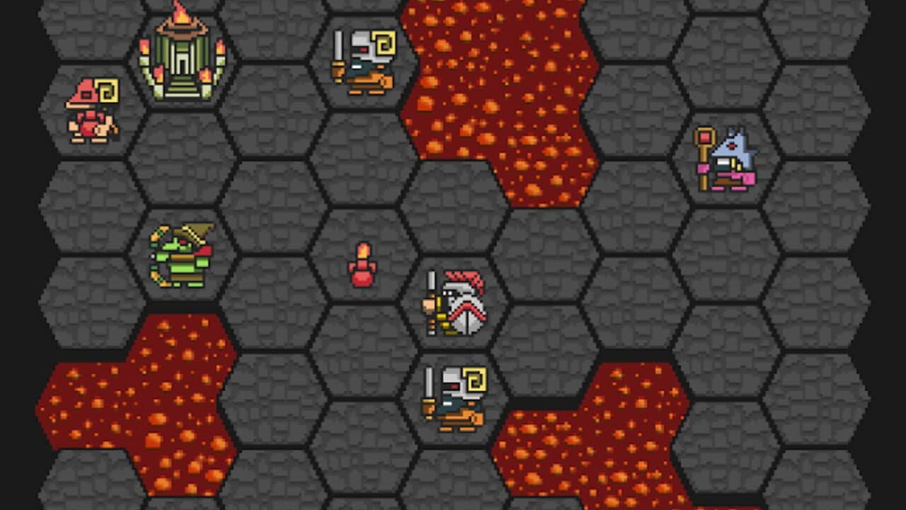 Hoplite screenshot 1