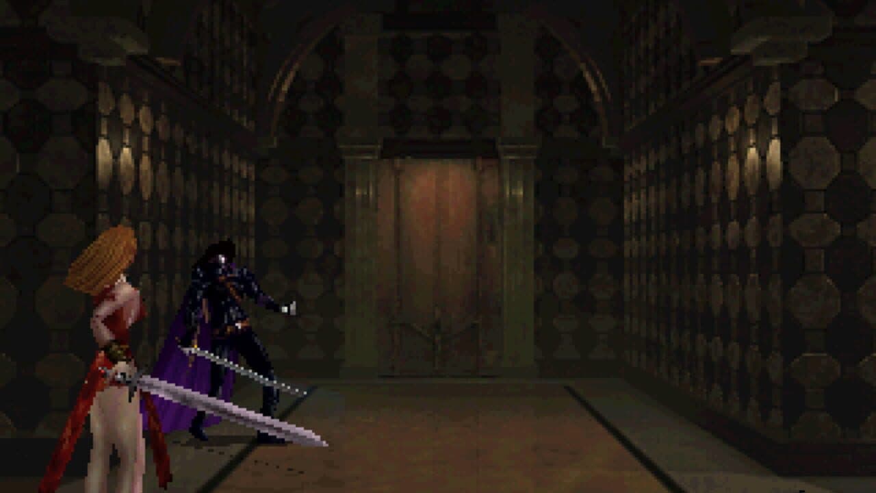 Vampire Hunter D thumbnail 4