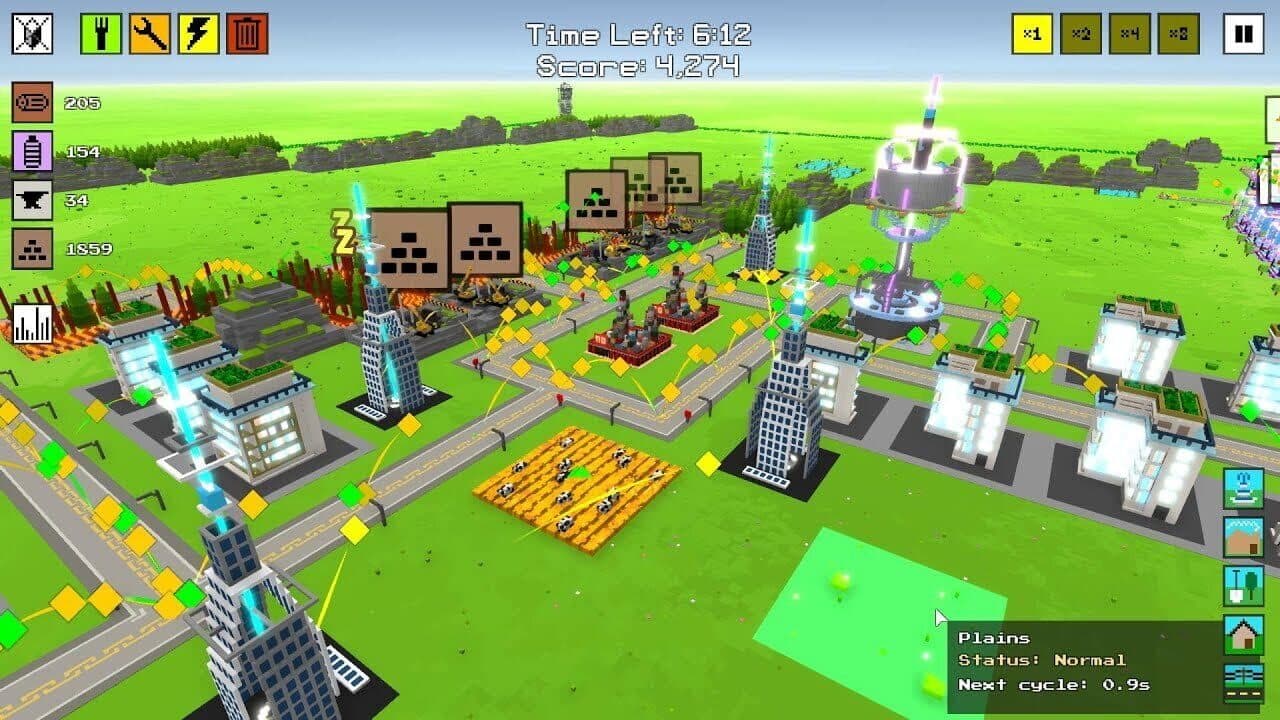20 Minute Metropolis thumbnail 5
