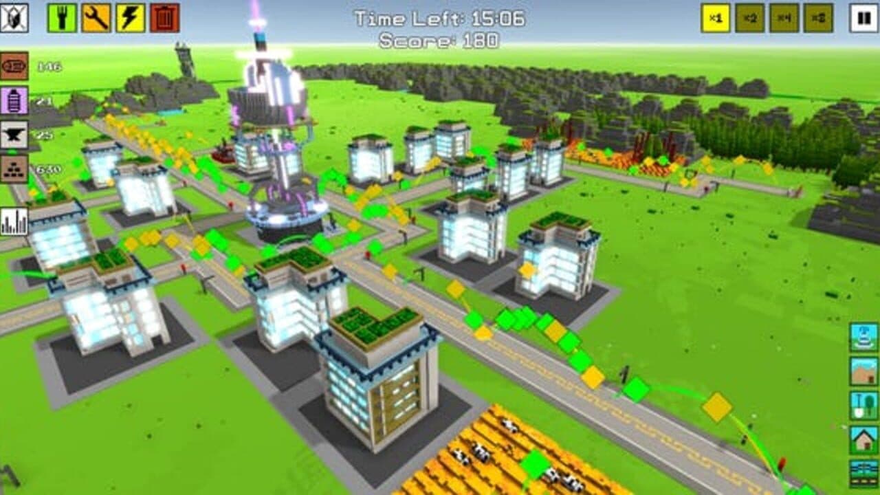 20 Minute Metropolis thumbnail 4