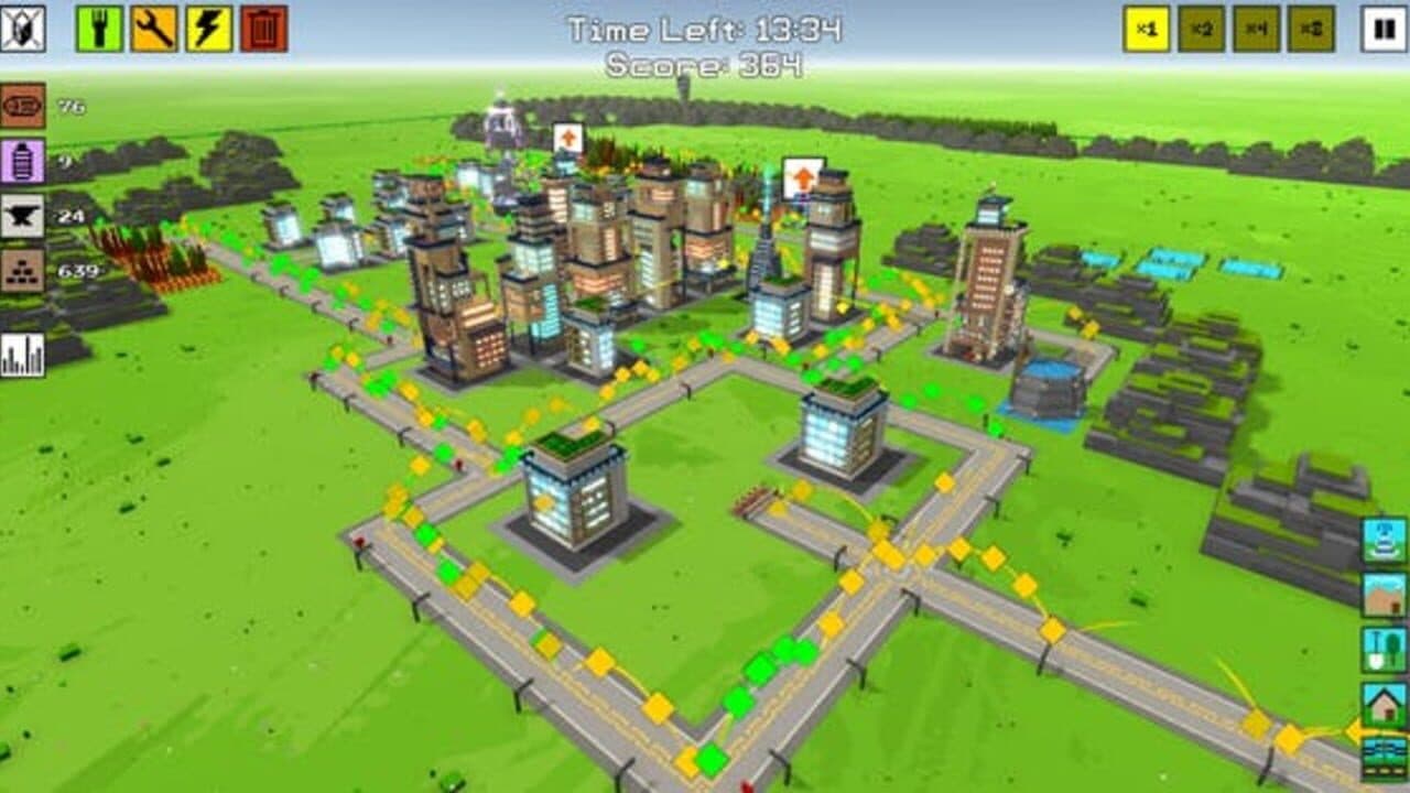 20 Minute Metropolis thumbnail 3