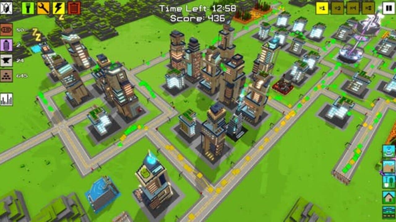 20 Minute Metropolis screenshot 1