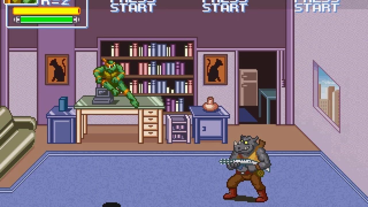 Teenage Mutant Ninja Turtles: Rescue Palooza! thumbnail 2