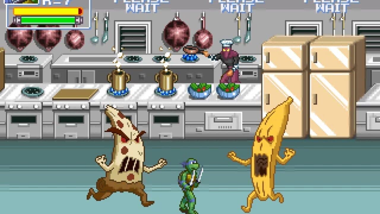 Teenage Mutant Ninja Turtles: Rescue Palooza! thumbnail 3