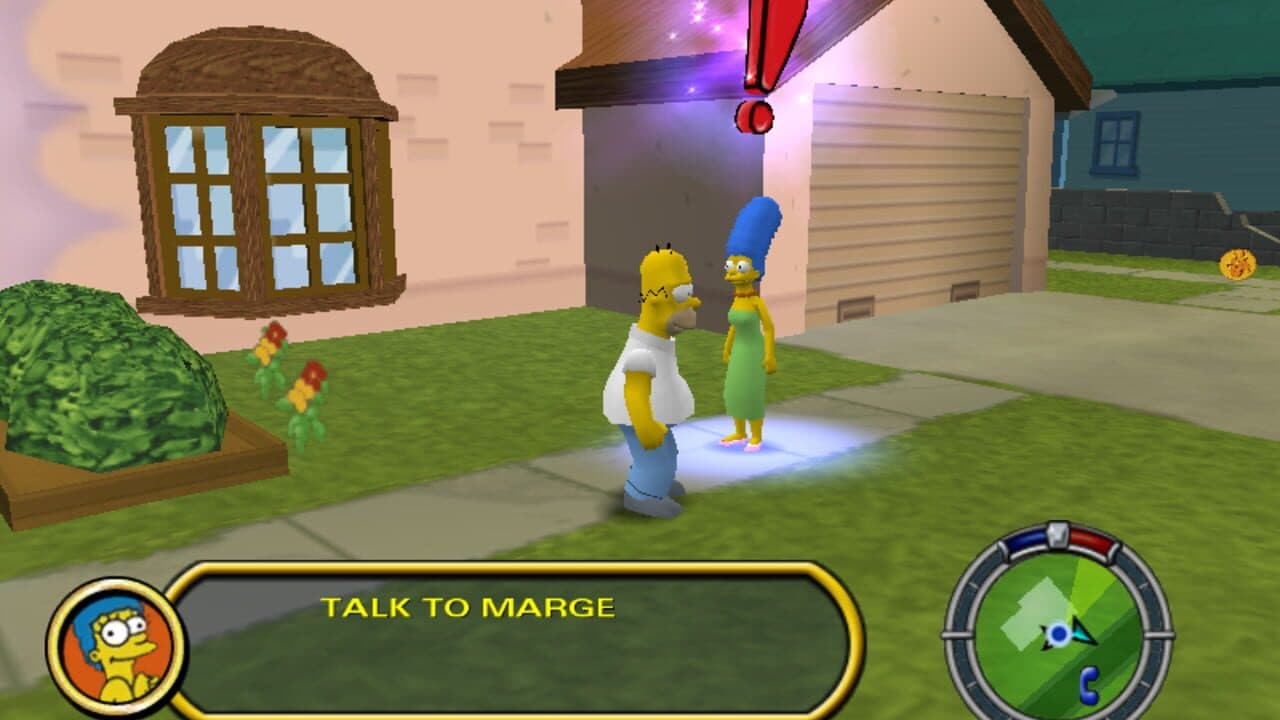 The Simpsons: Hit & Run thumbnail 2