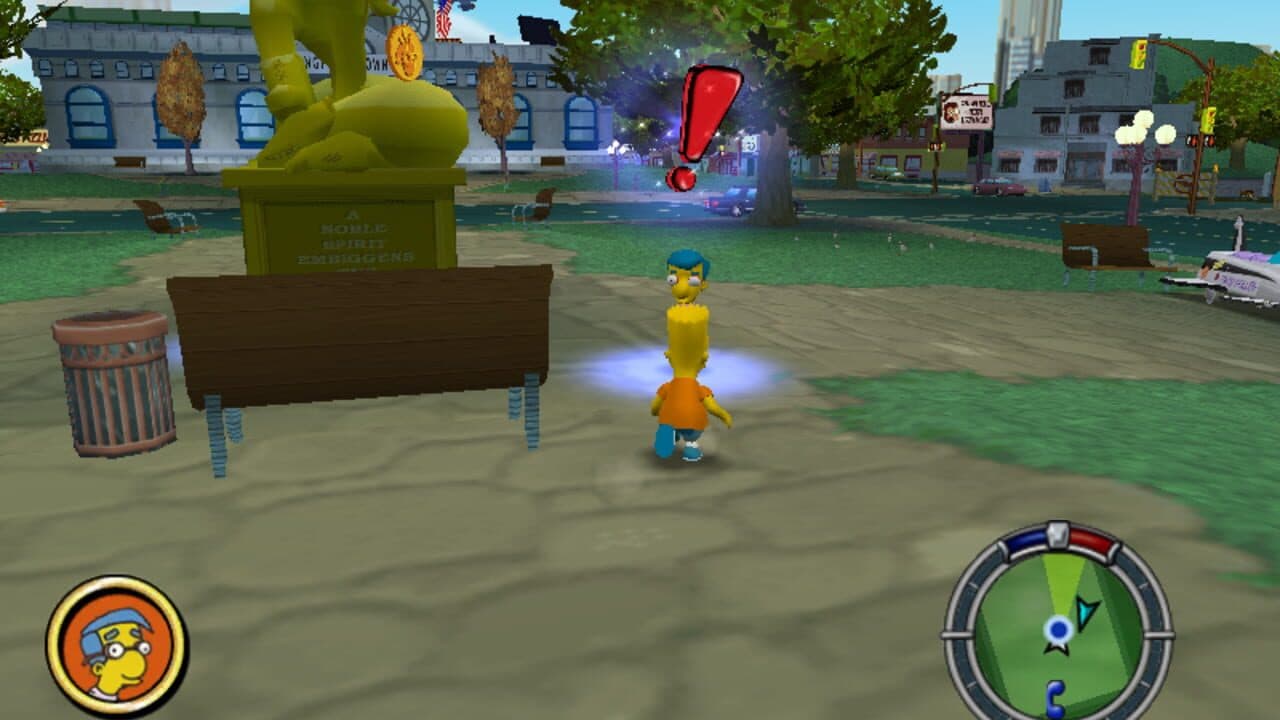 The Simpsons: Hit & Run thumbnail 4