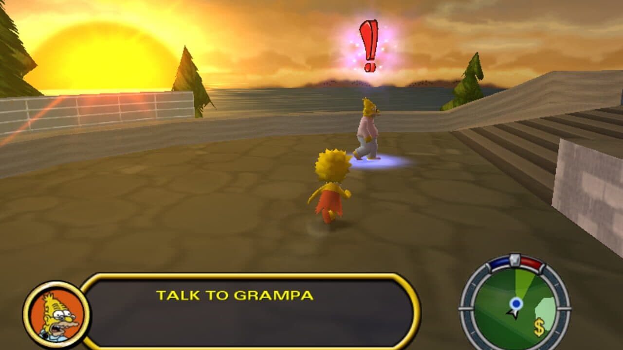 The Simpsons: Hit & Run thumbnail 3