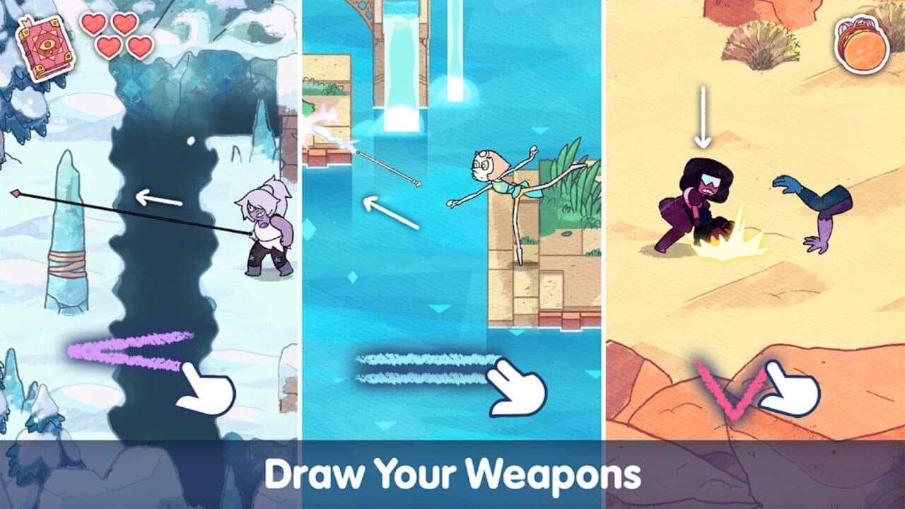 The Phantom Fable: Steven Universe thumbnail 2