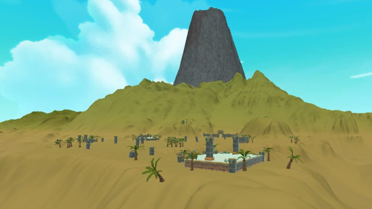 A Dragon's Tale VR screenshot 1