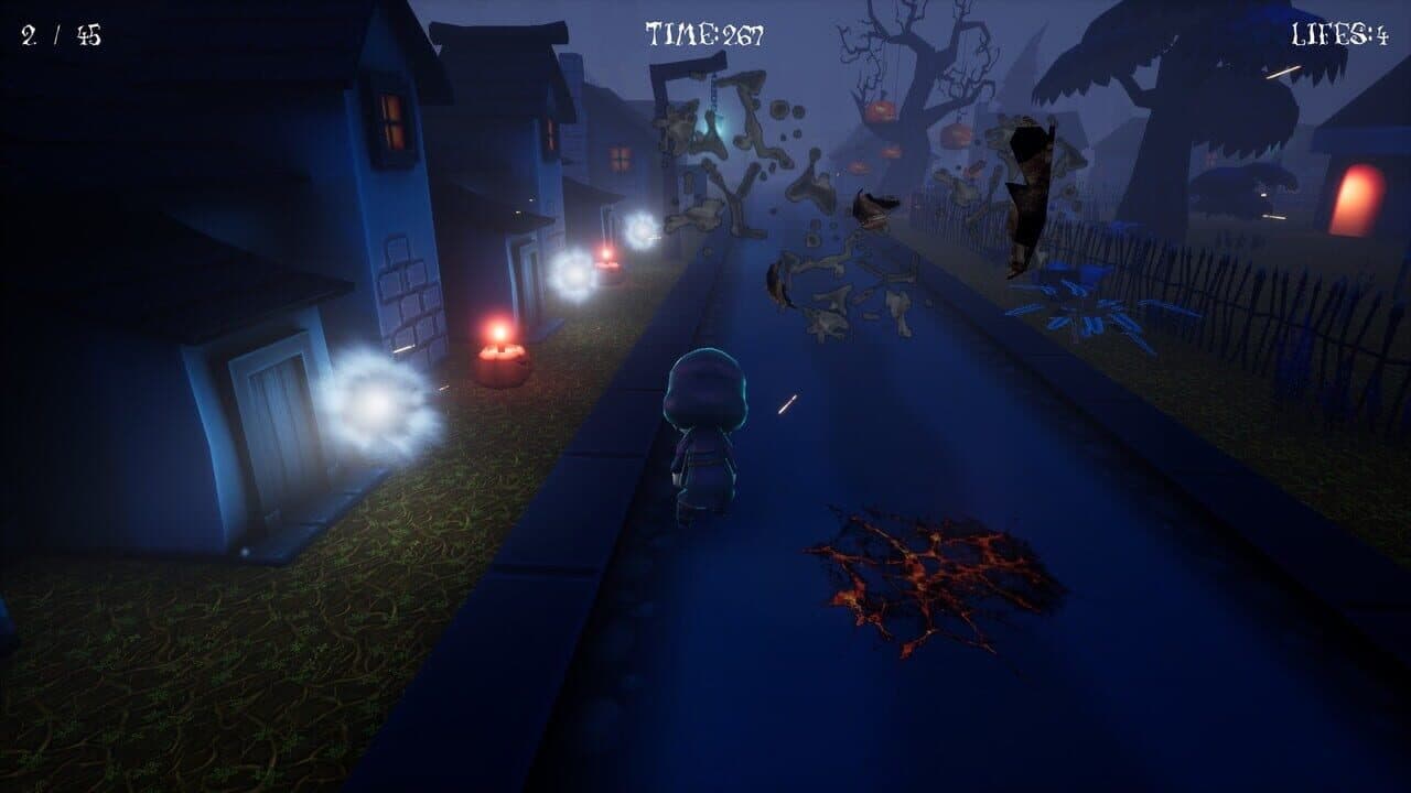 Haunted: Poppy's Nightmare thumbnail 6