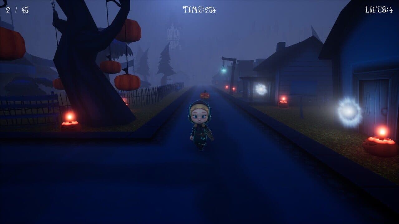 Haunted: Poppy's Nightmare screenshot 1