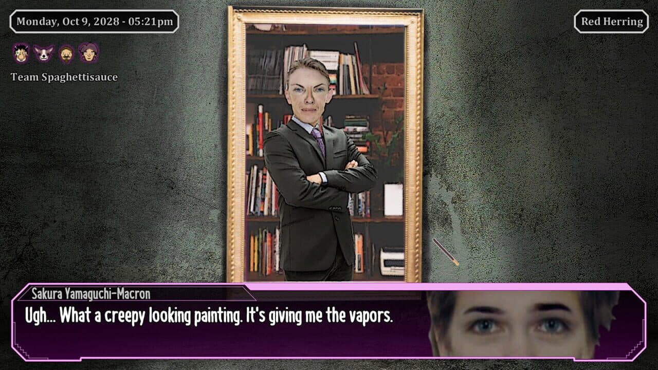 Phucker in the Rome screenshot 1
