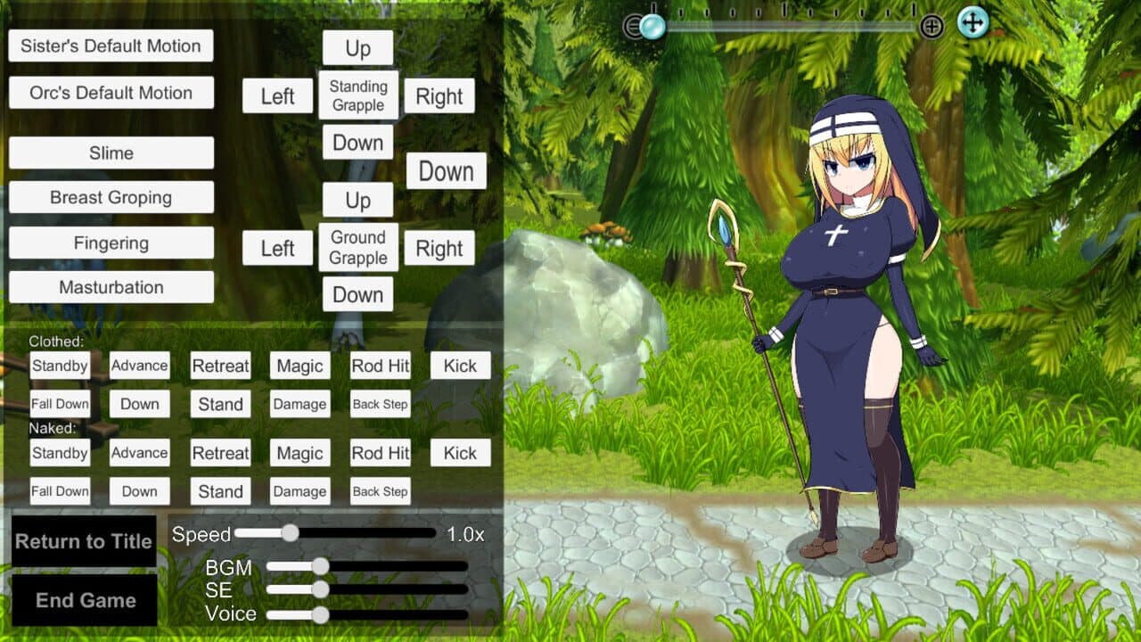 SisterFight screenshot 1