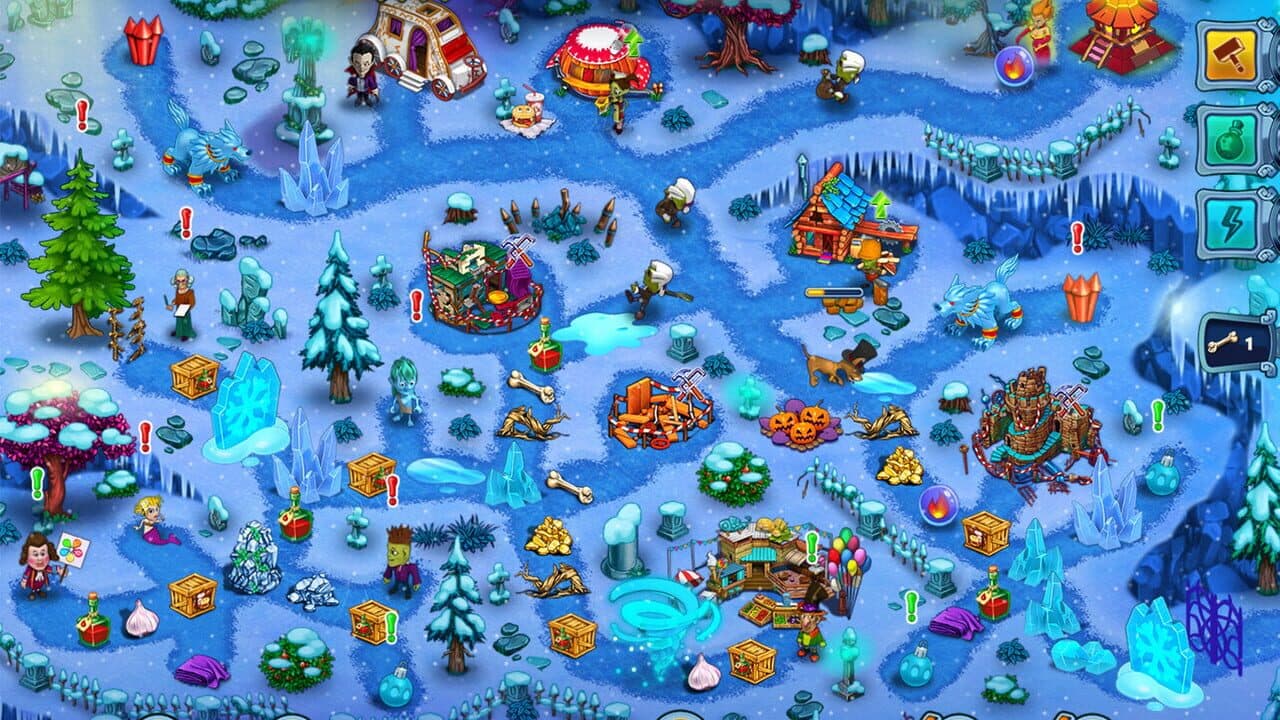 Incredible Dracula: The Ice Kingdom thumbnail 8