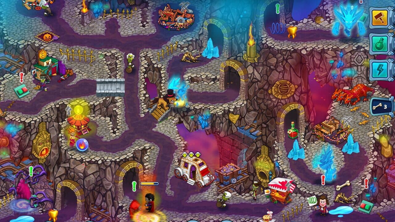 Incredible Dracula: The Ice Kingdom thumbnail 3