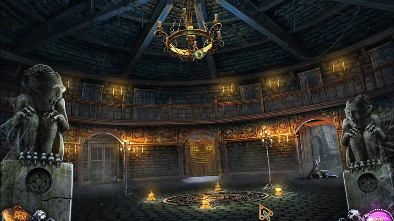 House of 1000 Doors: The Palm of Zoroaster thumbnail 7