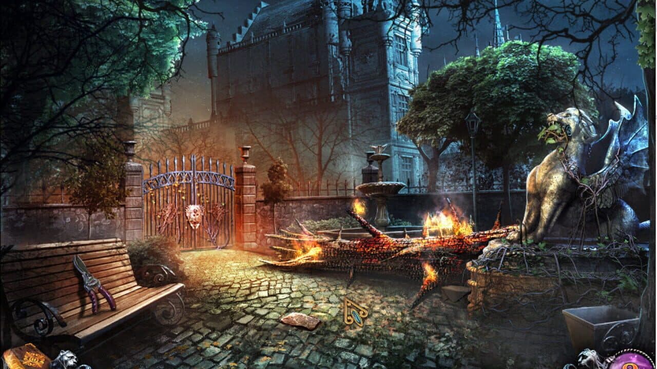 House of 1000 Doors: The Palm of Zoroaster thumbnail 6