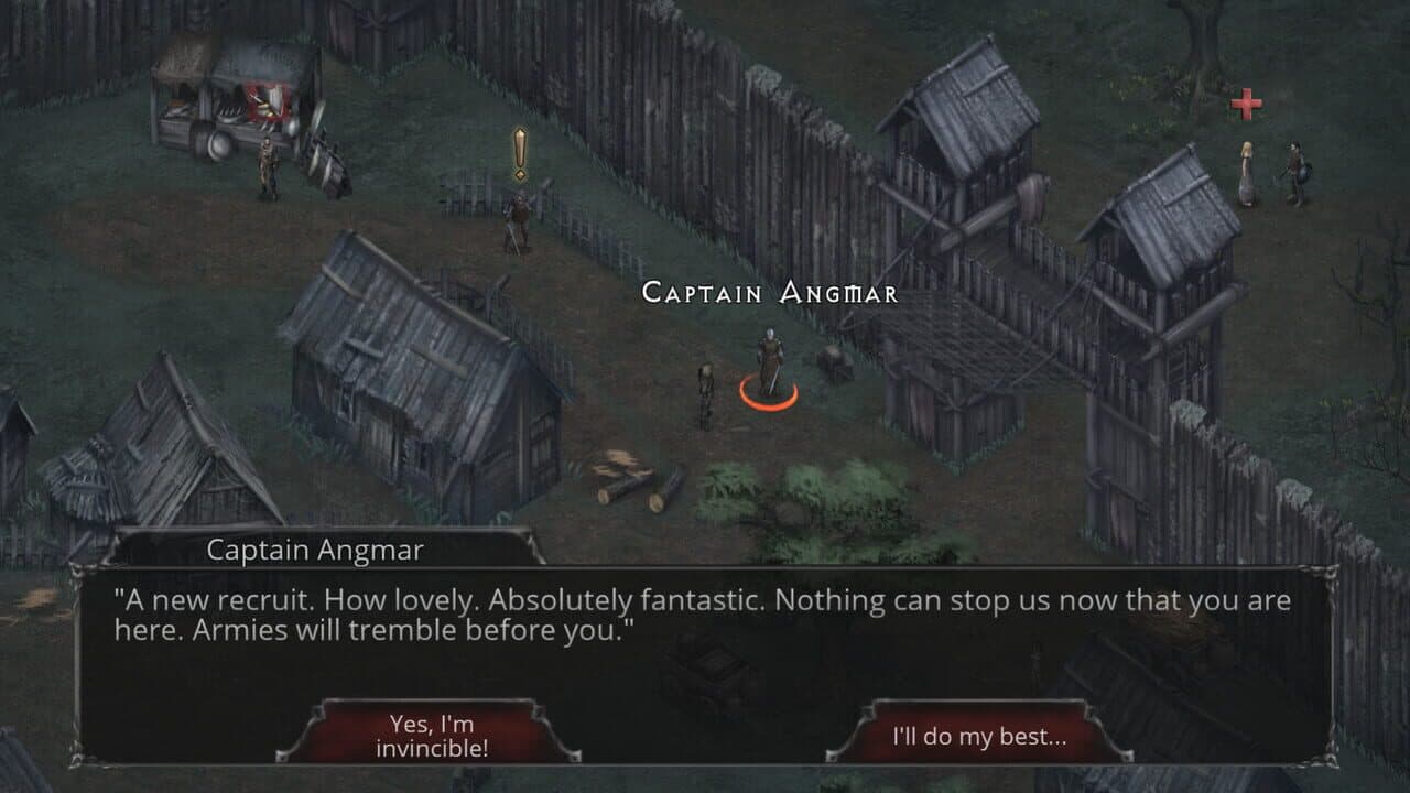 Vampire's Fall: Origins thumbnail 3