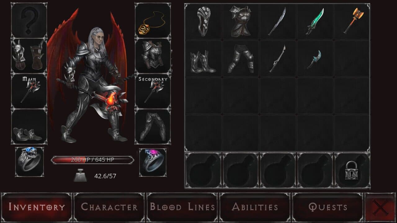 Vampire's Fall: Origins thumbnail 8